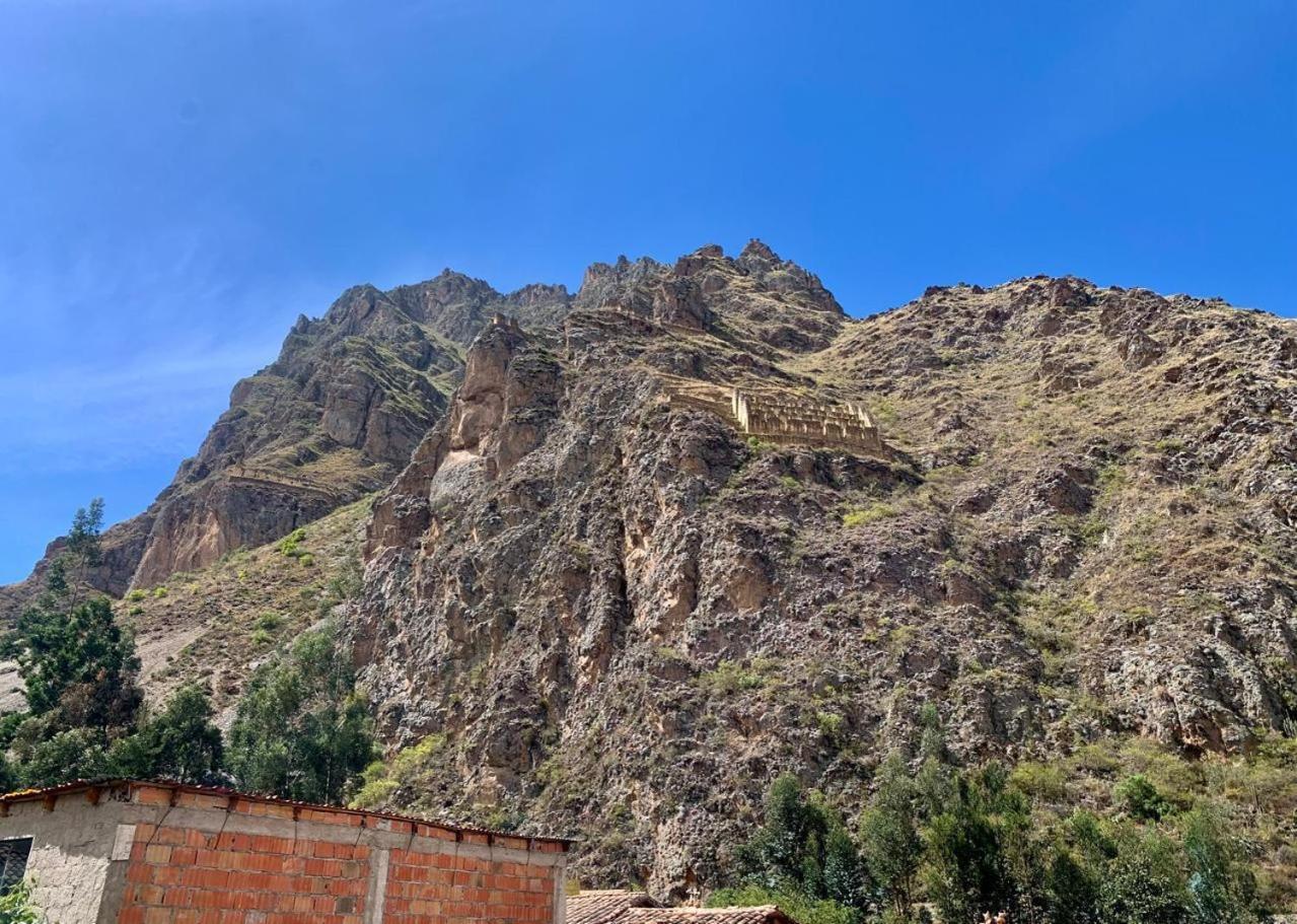 Kiswar Lodg Bed and Breakfast Ollantaytambo Esterno foto